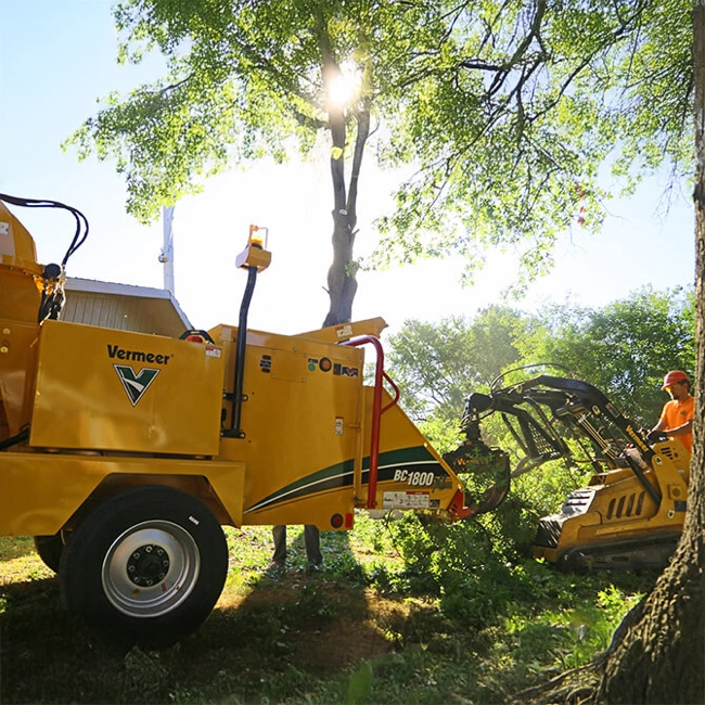 Wood Chippers hover