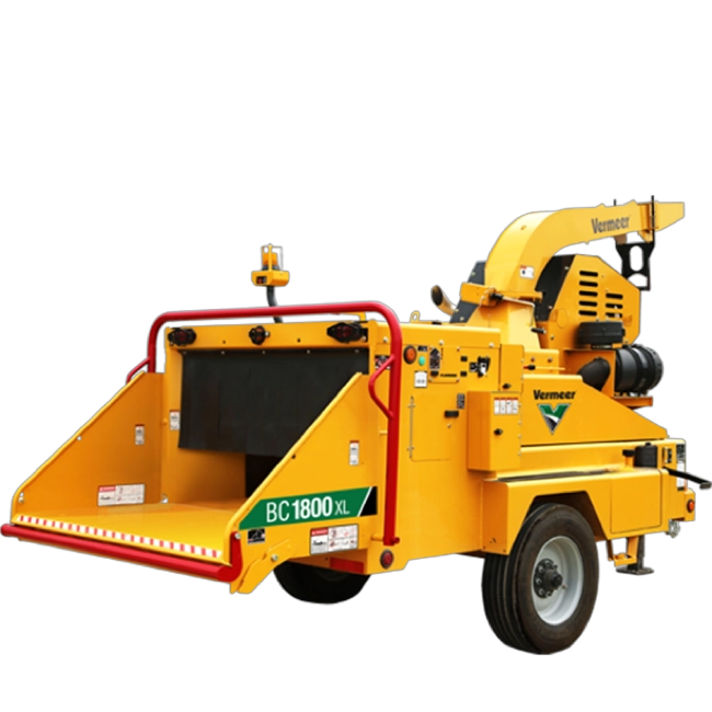 Wood Chippers