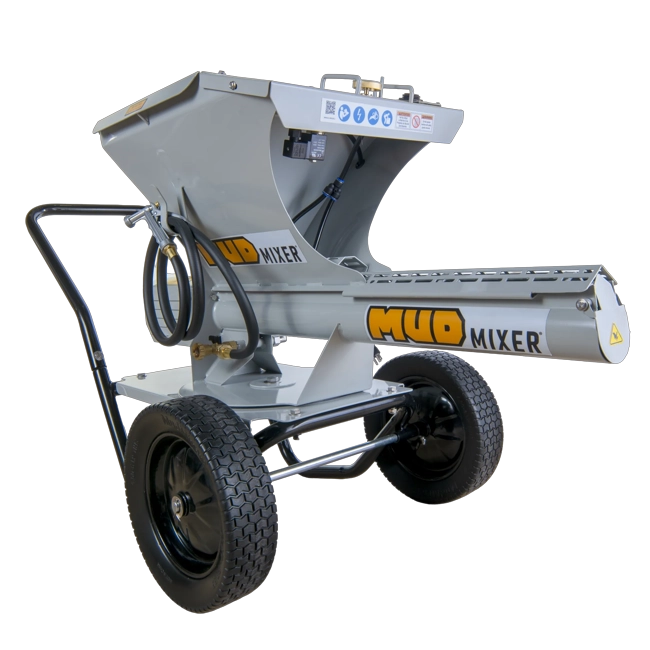 Concrete Mixer