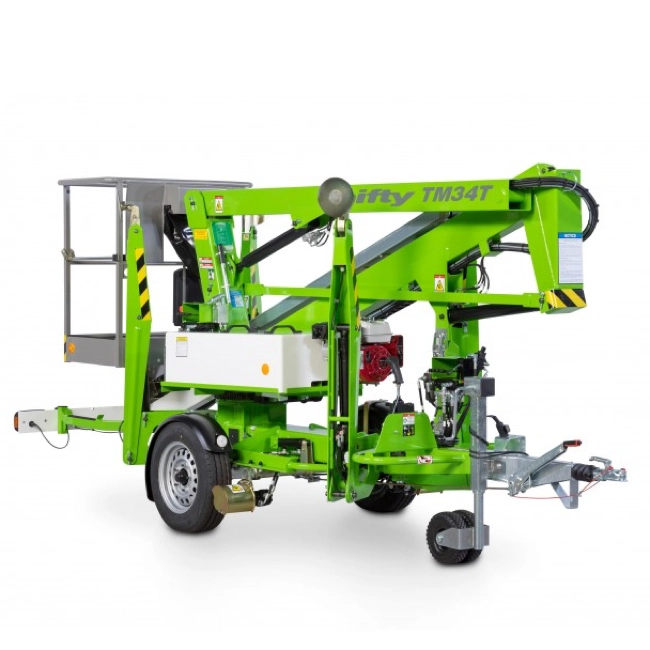 Boom Lift - 40' Towable hover