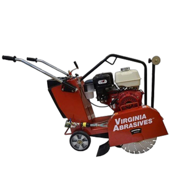 Floor Saw - 18"