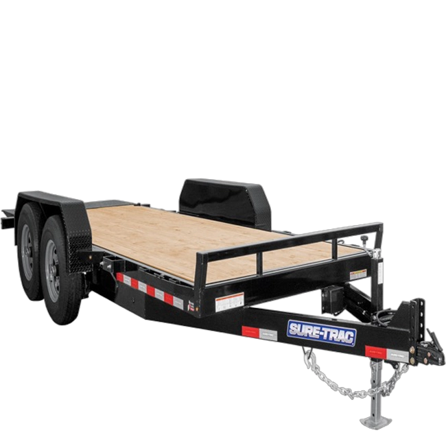 Tilt Bed 18'