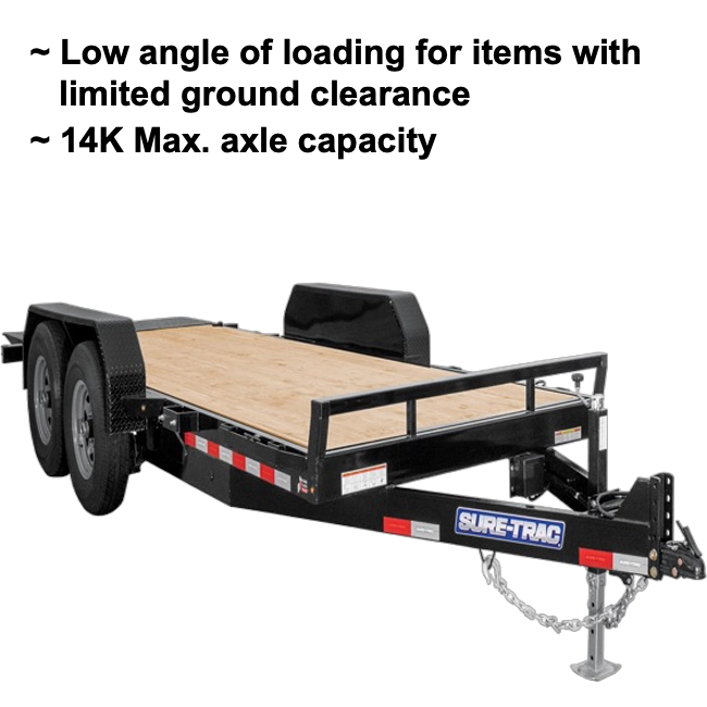 Tilt Bed 18' hover