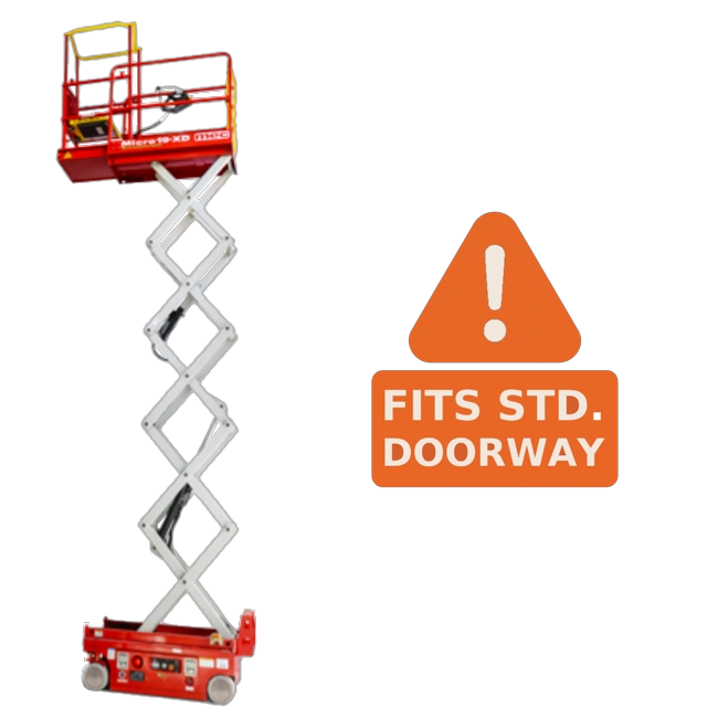 Scissor Lift 19'