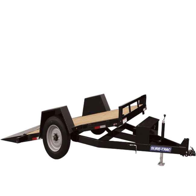 Tilt Bed Equip. - 6.5' x 12'