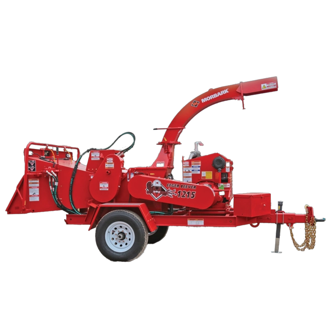 Wood Chipper - 12"