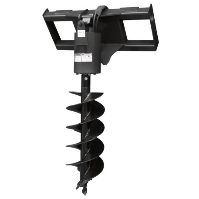 Skid Steer - Auger