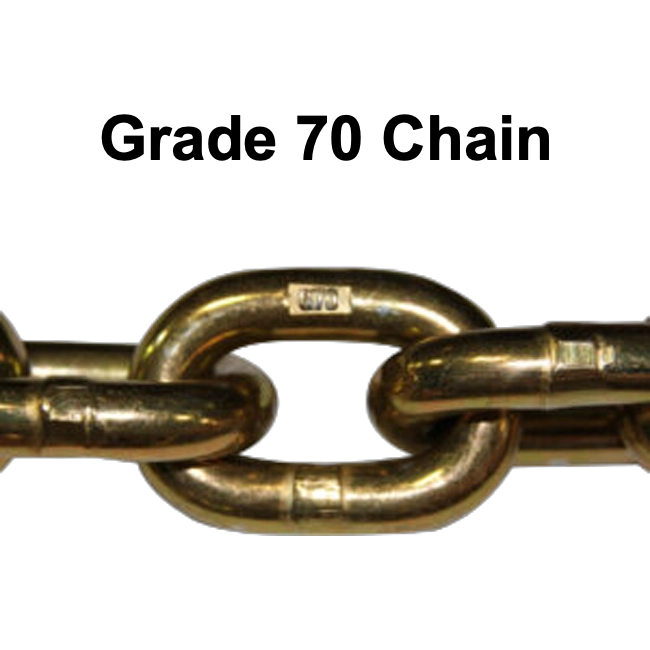 Chain - 20'  (Grade 70) hover