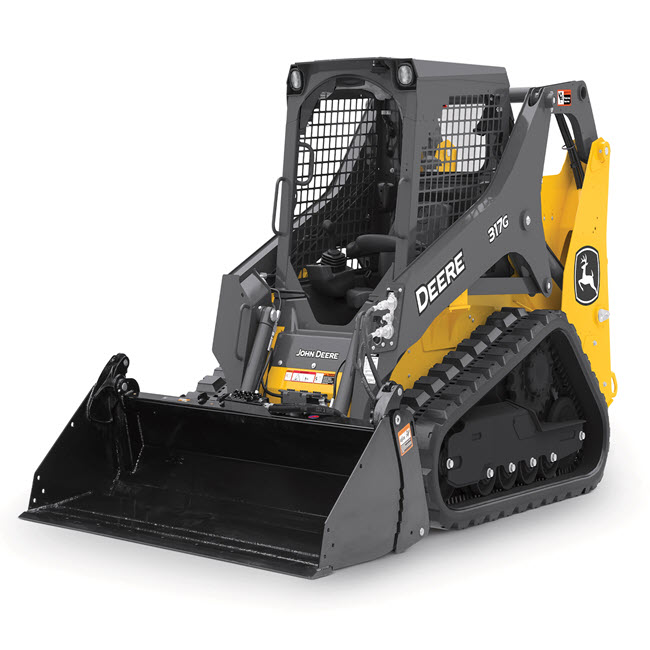 Skid Steer w/Cab