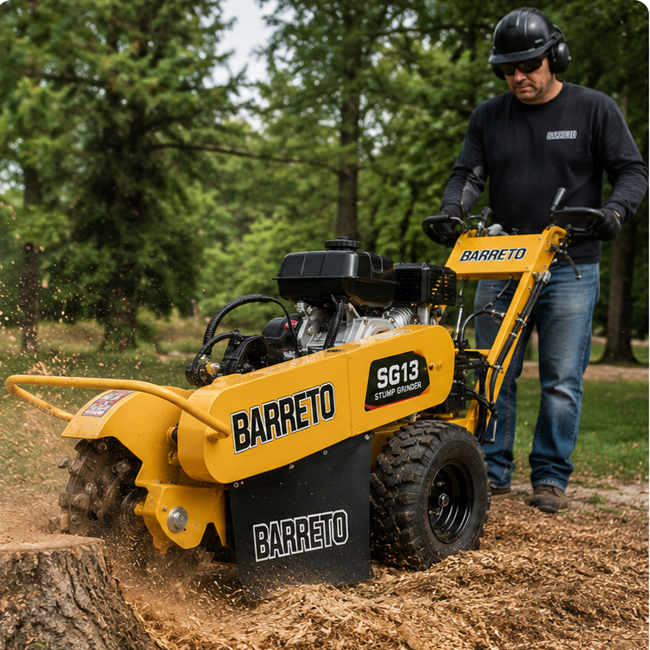 Stump Grinder hover