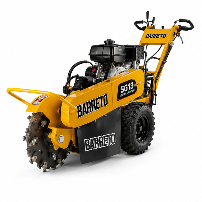 Stump Grinder