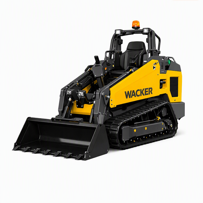 Skid Steer - Open Cab