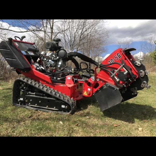Stump Grinders