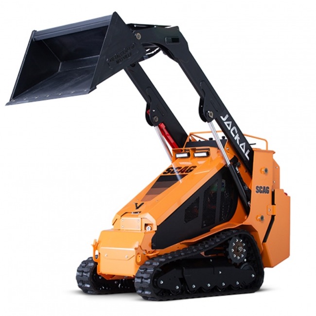 Skid Steer hover